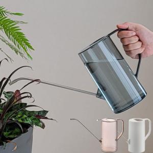 リッチェル 水差し おしゃれ 水やりし易い 目盛り付き グレース ラウンドピッチャー 1l S Leafs ヤフー店 通販 Yahoo ショッピング