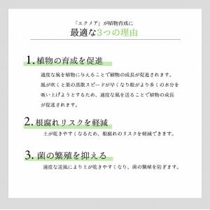 ミニサーキュレーター BARREL エクメア ...の詳細画像4