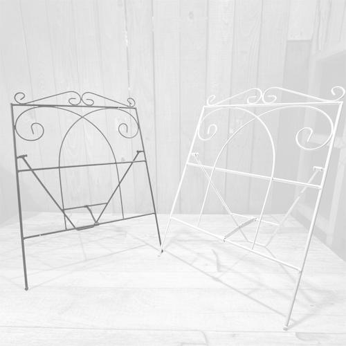 ハンギングベース　大同スクエアハンギングスタンド THS61-50　スタンド アイアン 花台 おしゃ...