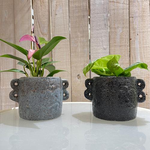 鉢　プランター　ドゥーマンシュポット　友膳　ポット 観葉植物　花 可愛い オシャレ