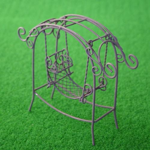 ジオラマ オーナメント ミニチュア 置物 オブジェ 雑貨 多肉植物 箱庭【リトルガーデン ガーデンハ...