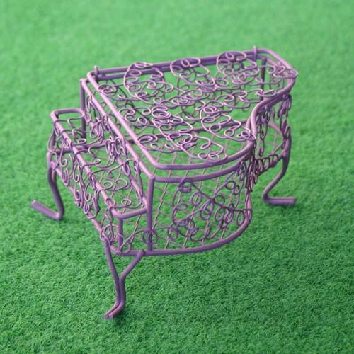 芳樹園 リトルガーデン ピアノ LG-014 ガーデニング オーナメント ミニチュア ジオラマ