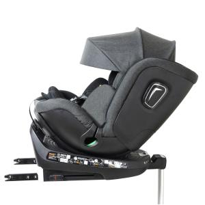 R129適合 ISOFIX 回転式 チャイルド...の詳細画像1