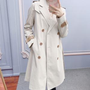 大きいサイズ♡美品♡23区 スプリングコー トレンチコート 48 4L〜5L トレンチコート レディース 秋 ミドル丈 大きいサイズ スプリング