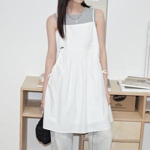 ジャンパースカート ワンピース スカート ミニ丈 膝丈 タイト