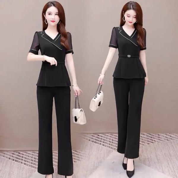 パーティードレス かっこいい パンツドレス セットアップ レディース おしゃれ パンツ 結婚式 お呼...