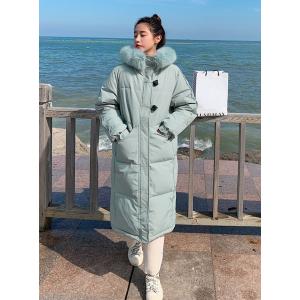 トレンチコート ロング レディース 大きいサイズ ダブルブレスト 超
