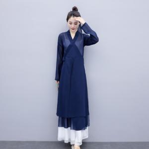 シースルー 衣装 ダンス セットアップ レディ...の詳細画像3