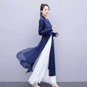 シースルー 衣装 ダンス セットアップ レディ...の詳細画像5