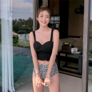 水着 タンキニ 体型カバー レディース 水着 ビキニ