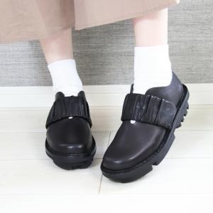 トリッペン Trippen Keen レザーシューズ フラットシューズ レザー 本革 レディース ゴム 痛くない 正規取扱店 Keen Wa Satc 返品交換送料無料 Keen Wa Satc Primary プライマリー 通販 Yahoo ショッピング