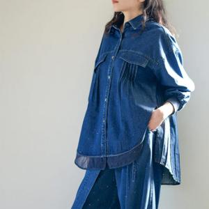 Lallia Mu（ラリア・ムー） ブルゾン 2611252 レディース チュール
