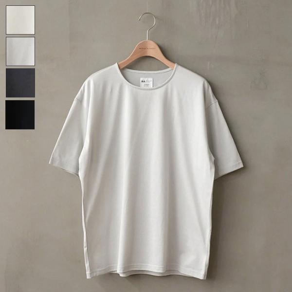 マニュアルアルファベット MANUAL ALPHABET ベーシック アンダー Tシャツ インナー ...