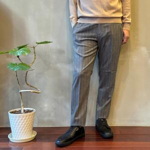 スラックス e.sen イーセン / tony トニー ストレートパンツ