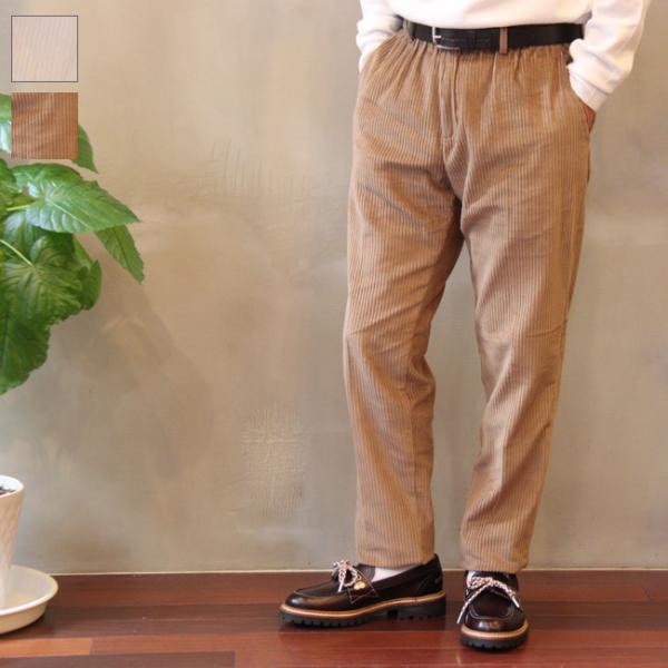 ( 30％OFF ) ペルフェクション PERFECTION コーデュロイ テーパード パンツ ロン...