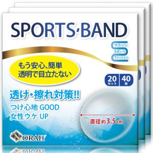 ニップレス 男性用 スッキリ目立たない (60回分120枚)