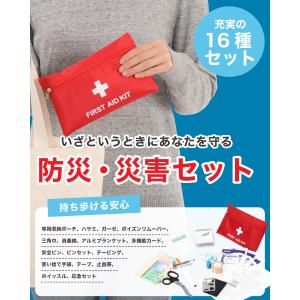 救急かばん 救急セット 救急箱 ファーストエイ...の詳細画像1