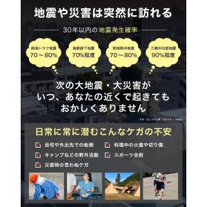 救急かばん 救急セット 救急箱 ファーストエイ...の詳細画像2