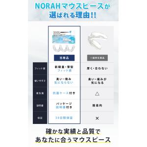 マウスピース 歯ぎしり いびき 歯並び 口元ケ...の詳細画像4