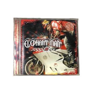 【使用感】エレファント・マン グッ・トゥ・ゴー ダンスホール・レゲエ CD アルバム（管理I番号1057）｜leapnetshop