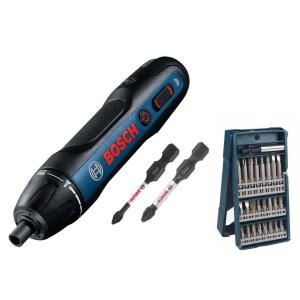 ドライバー BOSCH GO2 電動ドライバー コードレスドリルドライバー