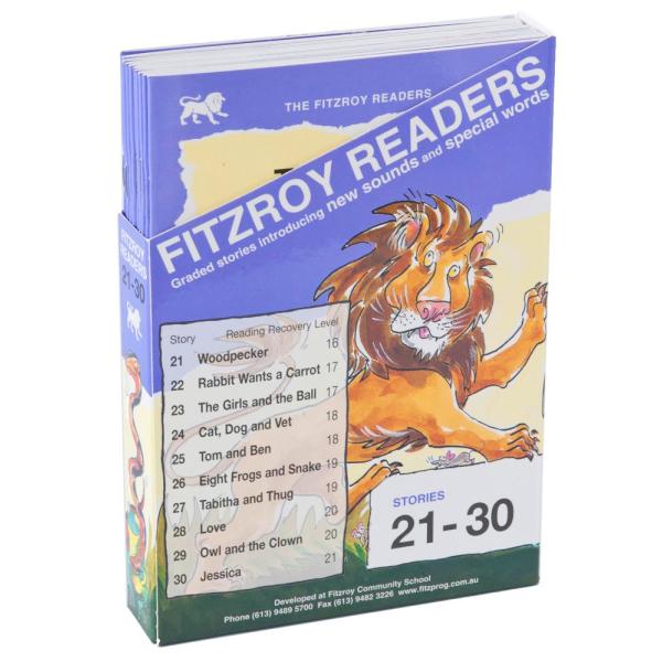 Fitzroy Readers (21-30)