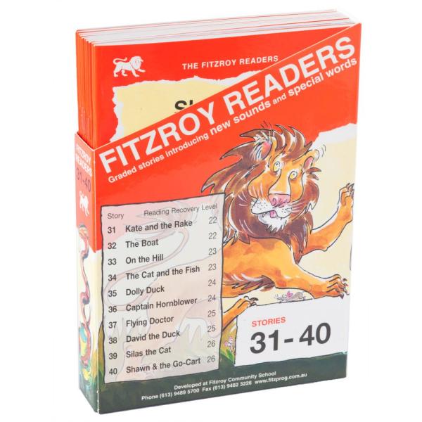 Fitzroy Readers (31-40)