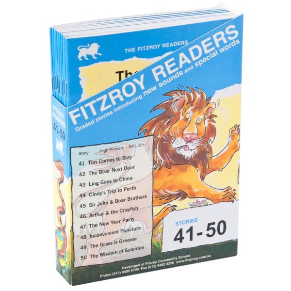 Fitzroy Readers (41-50)