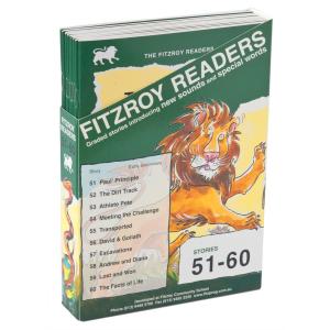 Fitzroy Readers (51-60)｜learners