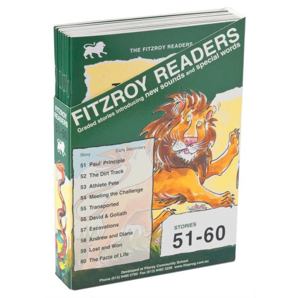 Fitzroy Readers (51-60)