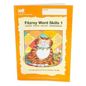 Fitzroy Workbook 1 - READER LEVELS 1-10