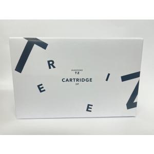 ポット型浄水器クリピーレＴＲ・ＴＺ兼用交換用カートリッジ（３個入り）