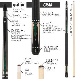 Griffin GR46 プレイキューの詳細画像5