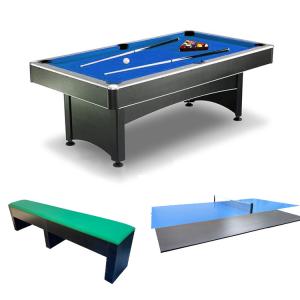 ビリヤード台 テーブル 業務用 家庭用 6フィー...の商品画像