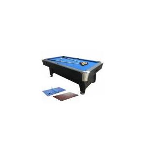 ビリヤード台 テーブル 業務用 家庭用 7フィート 3in1 ボールリ ターン ポケット JBS Puma ピュ ーマ ブラック テーブルトップ卓 球台付