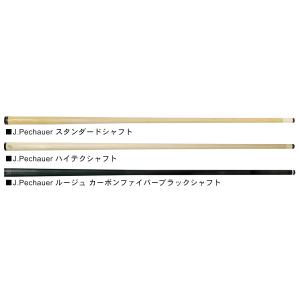 J.Pechauer JP22Q プレイキューの詳細画像5