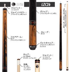 Lucasi カスタムシリーズ LZC26 プ...の詳細画像5