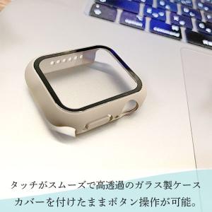 アップルウォッチ バンド カバー セット ベル...の詳細画像3