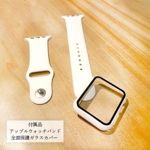 アップルウォッチ バンド カバー セット ベル...の詳細画像4