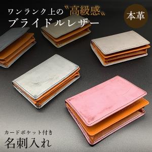 GANZO（ガンゾ） 経堂) エイボン AVON 名刺入れ カードケース