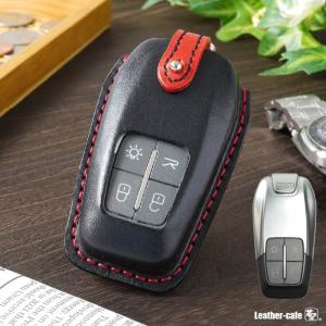 Ferrari（フェラーリ） フェラーリ純正 レザーベースキーリング(レッド