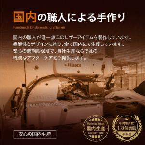 ナンバープレート キーホルダー 愛車刻印 革 ...の詳細画像4