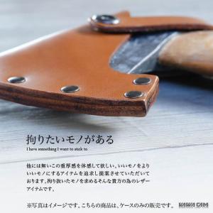 手斧 ケース ハチェット シース 鞘 カバー ...の詳細画像1