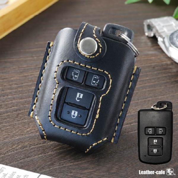 スマートキーケース ノア ヴォクシー アルファード ハリアー トヨタ TOYOTA スマート キーケ...