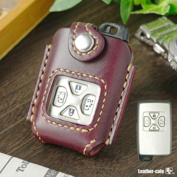 スマートキーケース エスティマ 20系 アルファード トヨタ スマート キーケース スマートキー キ...