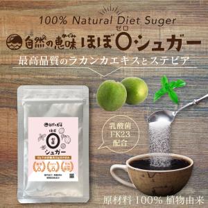 ラカンカ ステビア 羅漢果 羅漢果顆粒 【砂糖...の詳細画像1