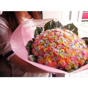 プリザーブドフラワー 花束 プロポーズ バラ ...の詳細画像4