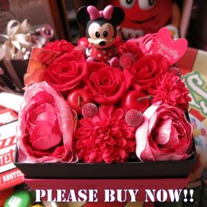 プリザーブドフラワー 結婚祝い 結婚記念日 妻 ...の商品画像