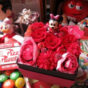プリザーブドフラワー 送別 退職祝 先輩 後輩...の詳細画像4