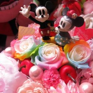 プリザーブドフラワー 結婚祝い 結婚記念日 妻...の詳細画像1